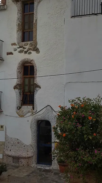 Posada Meson Mudejar Archez Guest house