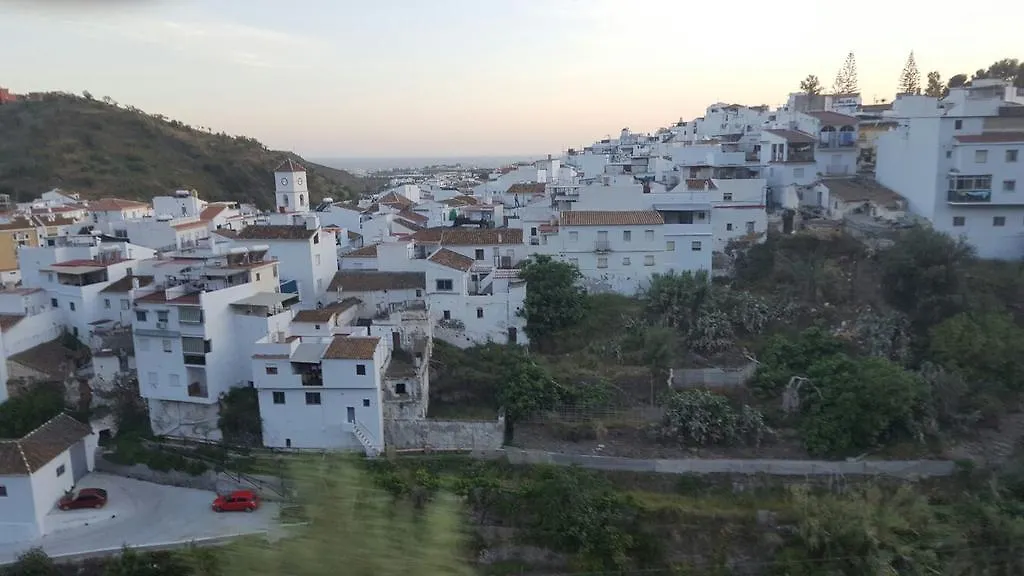 Posada Meson Mudejar Árchez 0*,