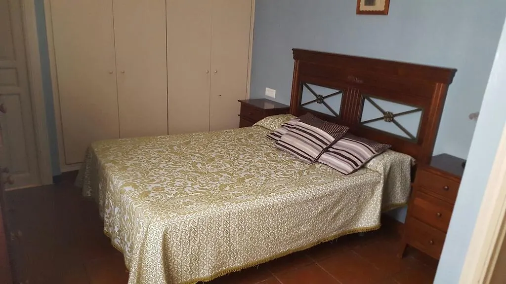 Posada Meson Mudejar Árchez Pensión