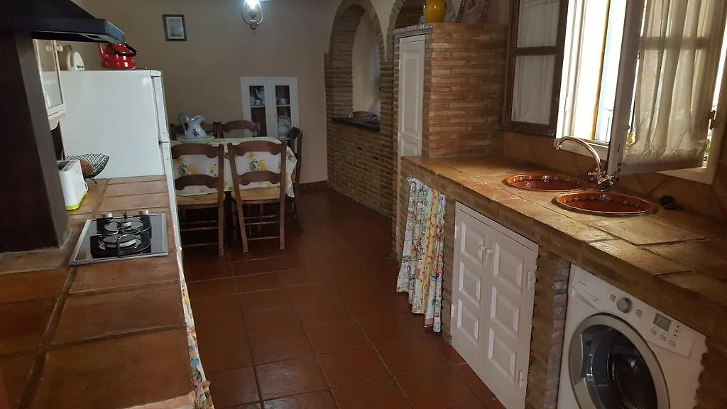Posada Meson Mudejar Árchez Pensión