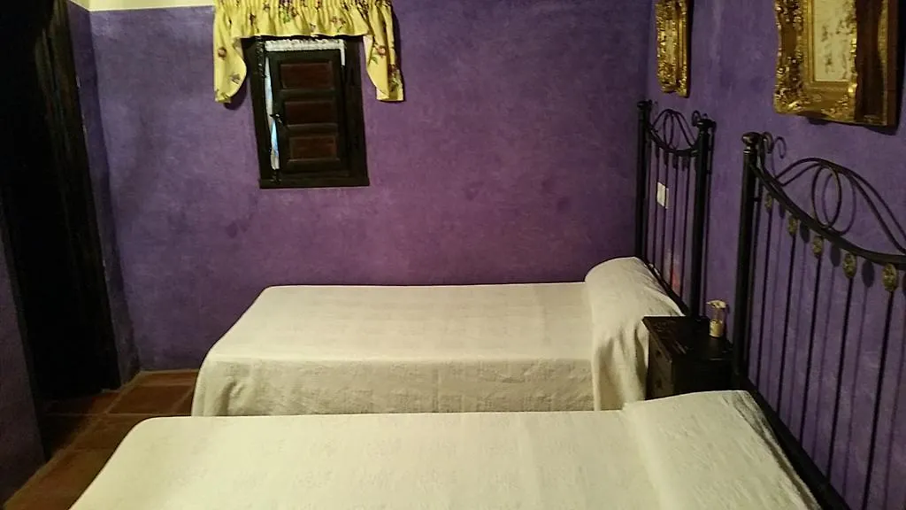 Posada Meson Mudejar Archez