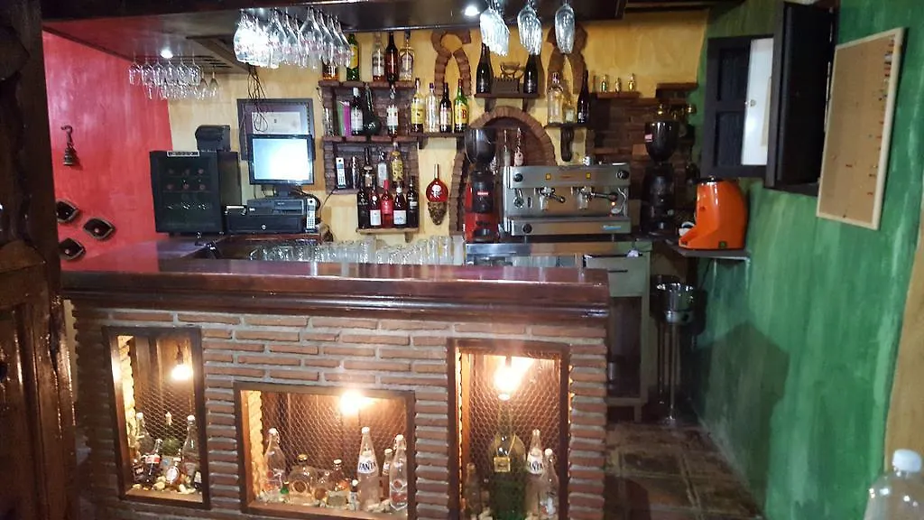 Posada Meson Mudejar location