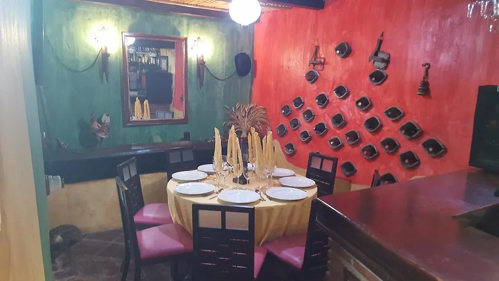 Guest house Posada Meson Mudejar Archez Spain