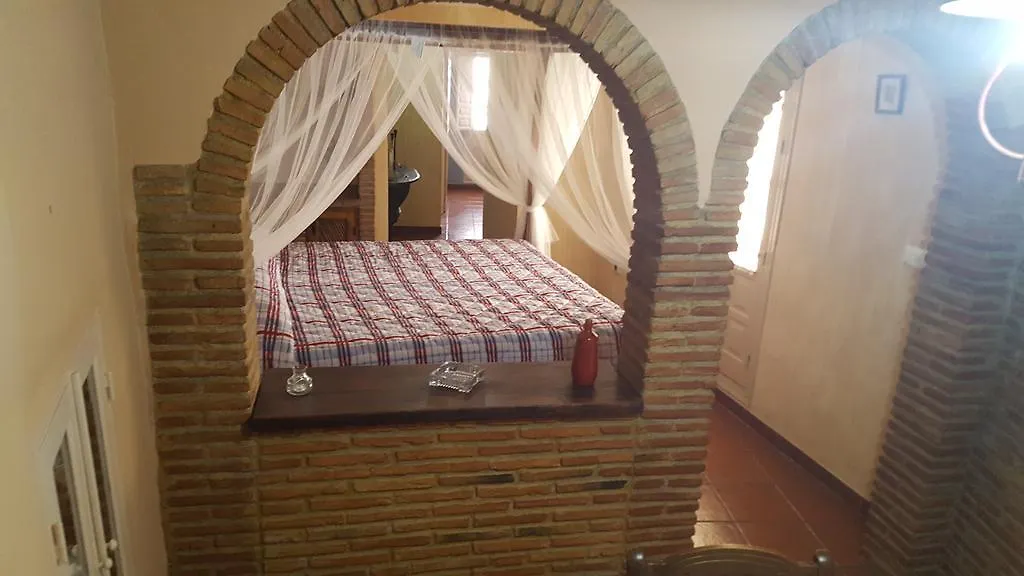 Posada Meson Mudejar Árchez Pensión