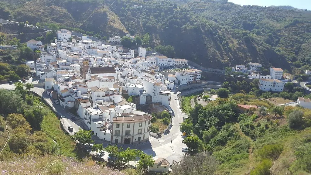 Pensión Posada Meson Mudejar Árchez España