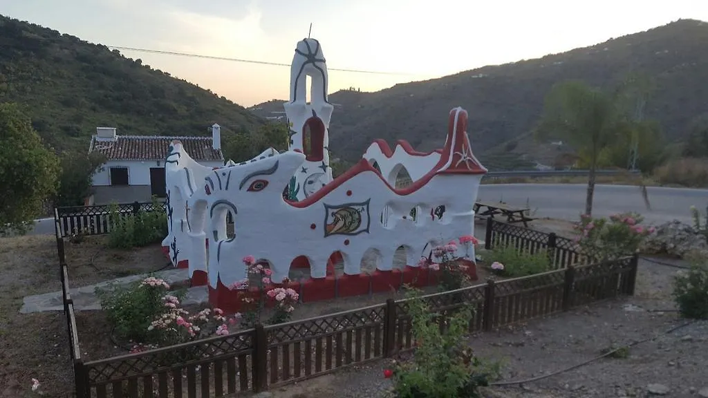 Posada Meson Mudejar Árchez