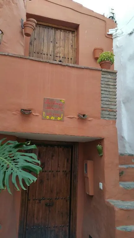 Posada Meson Mudejar Árchez 0*,