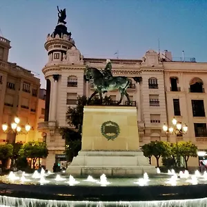 El Duque - Plaza De Tendillas Pensión