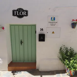 Casa Flor, Archez, Andalusia Сasa de vacaciones