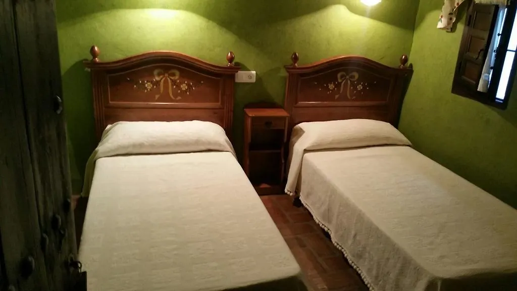 Guest house Posada Meson Mudejar Archez