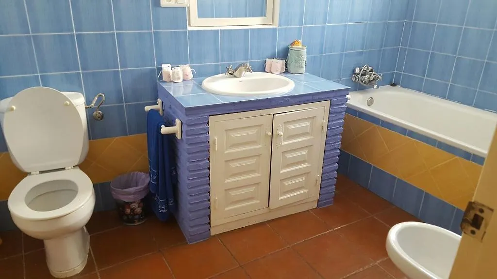 Posada Meson Mudejar Archez Guest house