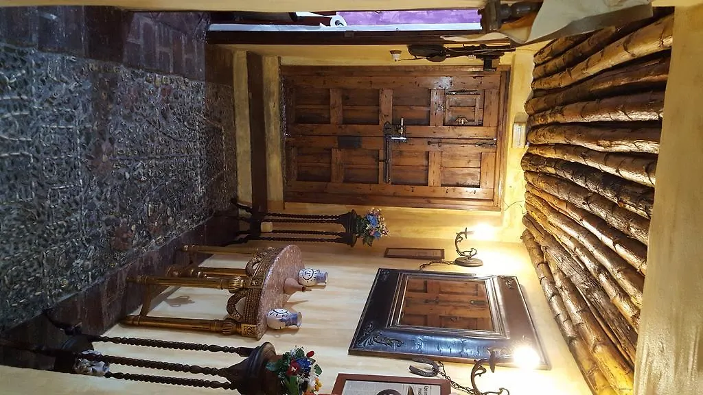Posada Meson Mudejar Archez Spain